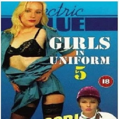 Electric Blue Special: Girls in Uniform 5