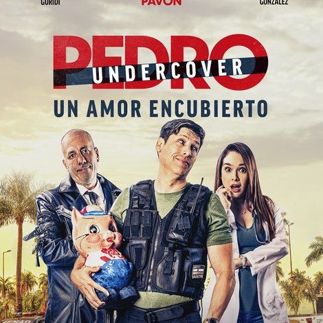Pedro Undercover