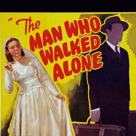 The Man Who Walked Alone