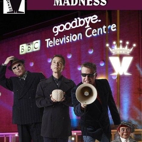 Madness: Live - Goodbye Television Centre