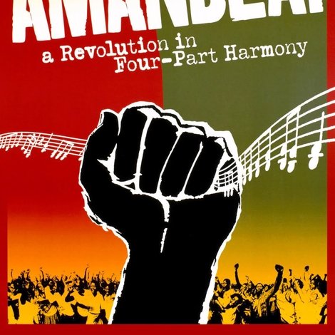 Amandla! A Revolution in Four-Part Harmony