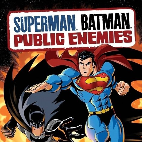 Superman/Batman: Public Enemies