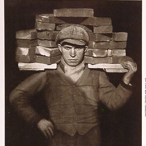 August Sander: People of the 20th Century