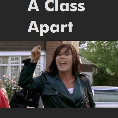 A Class Apart