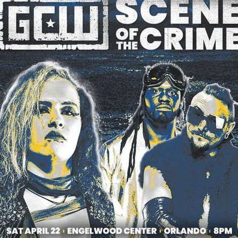 GCW Scene of the Crime