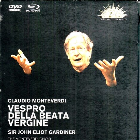 Vespro Della Beata Verginie
