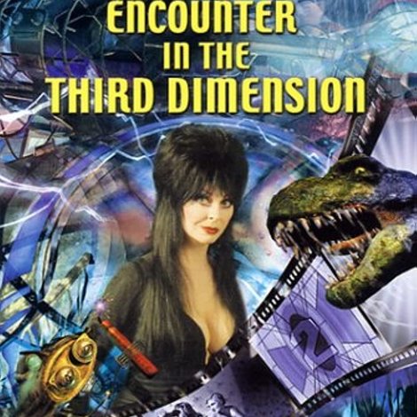 Encounter in the Third Dimension