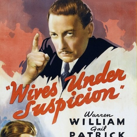 Wives Under Suspicion