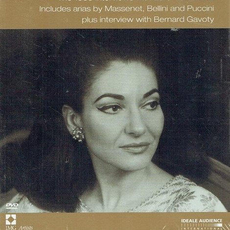 The Callas Conversations