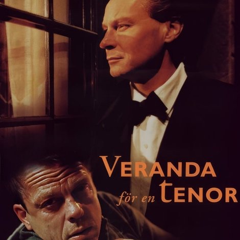 Veranda för en tenor