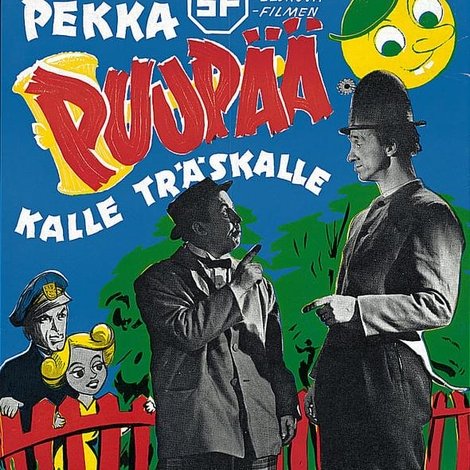 Pekka Puupää