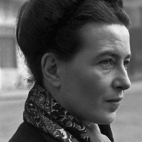 Simone de Beauvoir: Two Interviews
