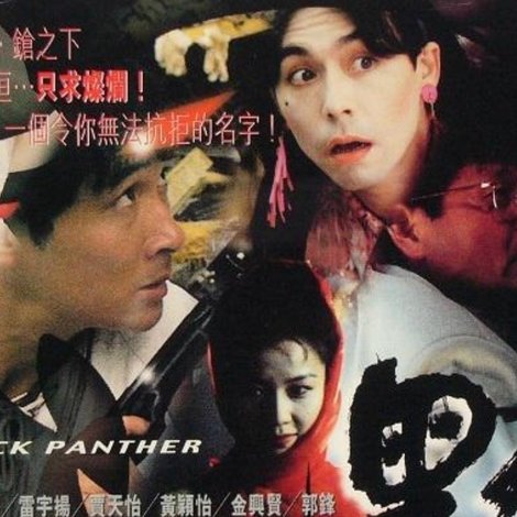 黑豹