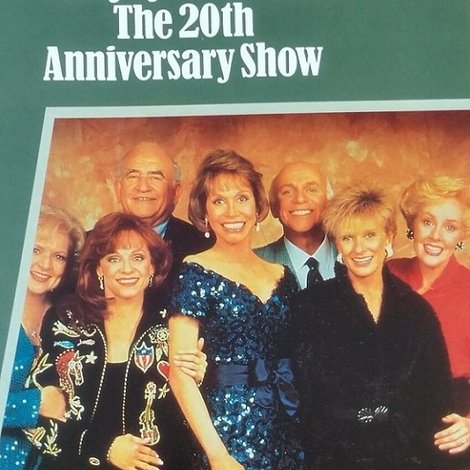 Mary Tyler Moore: The 20th Anniversary Show