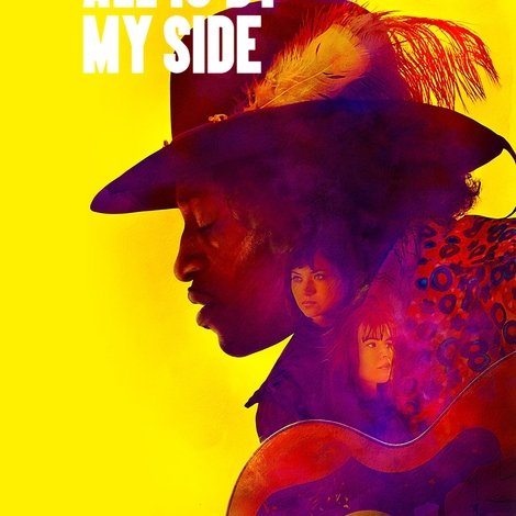 Jimi: All Is by My Side