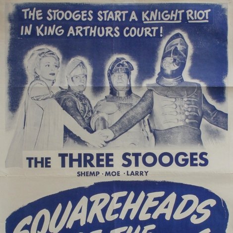Squareheads of the Round Table