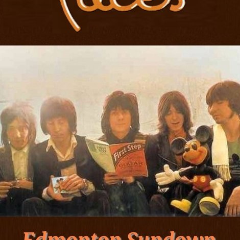 Faces: Live at Edmonton Sundown