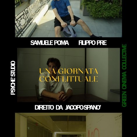 Una giornata conflittuale