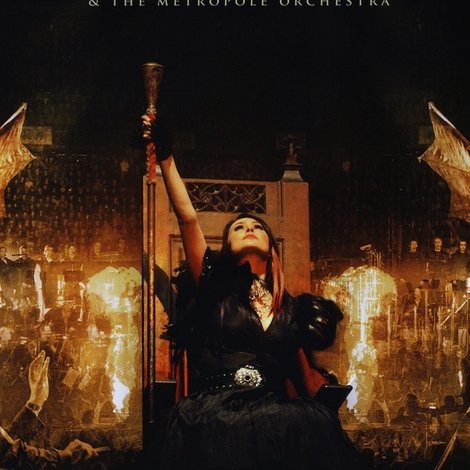 Within Temptation & The Metropole Orchestra: Black Symphony