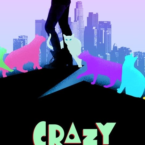 Crazy Cat Lady