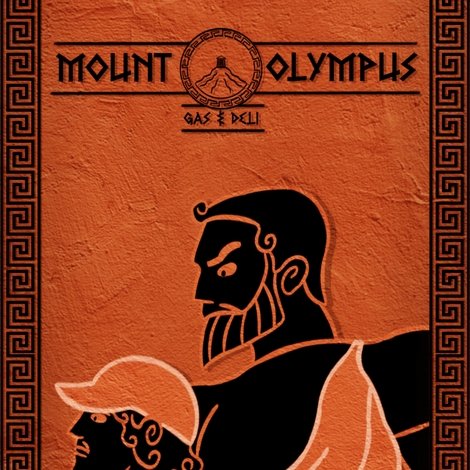 Mount Olympus: Gas & Deli