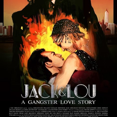 Jack & Lou: A Gangster Love Story