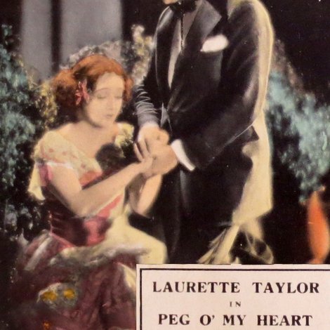 Peg o' My Heart