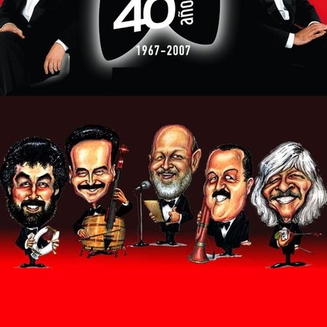 Recital 40 Años