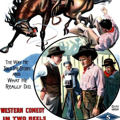 The Moving Picture Cowboy