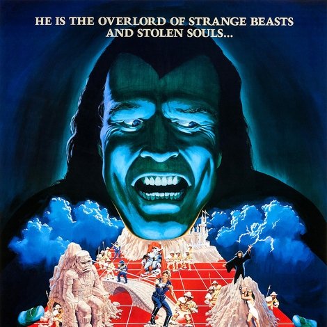 The Dungeonmaster