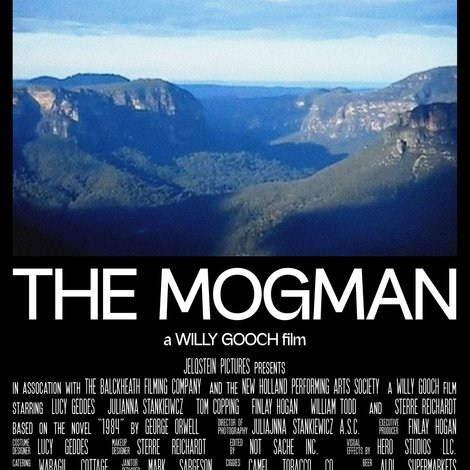 The Mogman