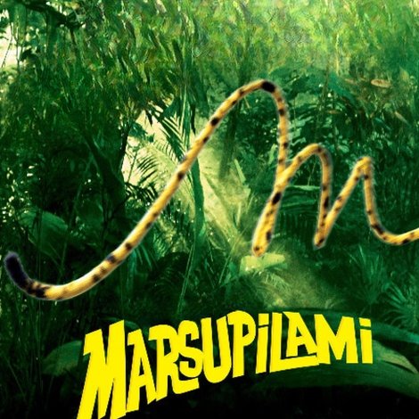 Le Marsupilami
