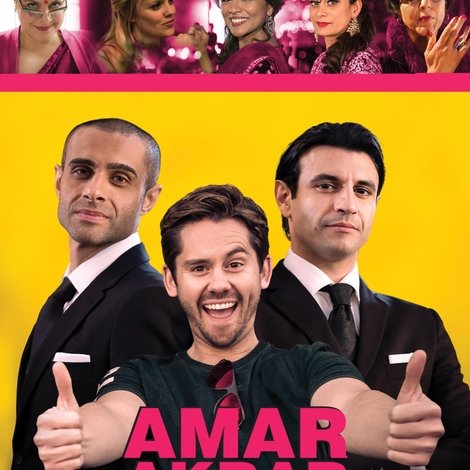 Amar Akbar & Tony