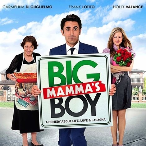 Big Mamma's Boy