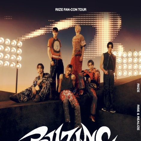 RIIZE FAN-CON TOUR 'RIIZING DAY' FINALE in CINEMAS