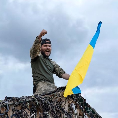 Slava Ukraini