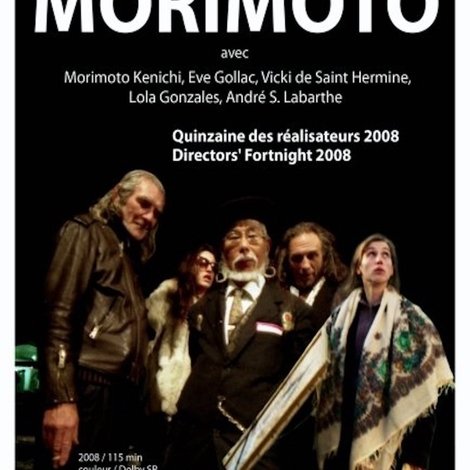 Monsieur Morimoto