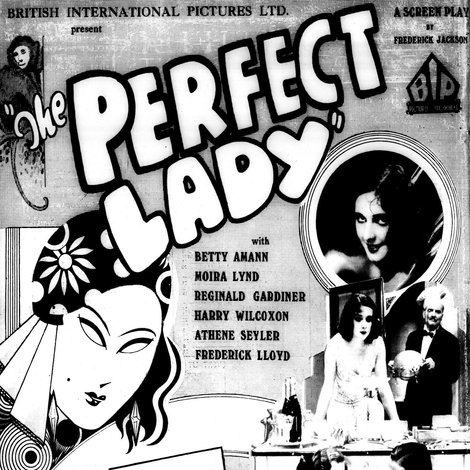 The Perfect Lady