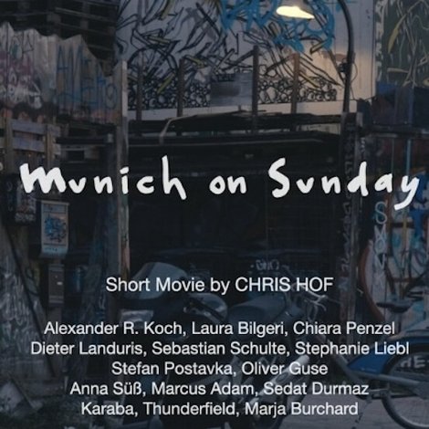 Munich on Sunday