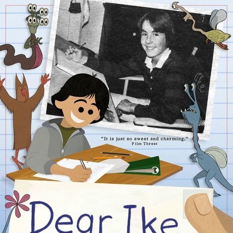 Dear Ike: Lost Letters to a Teen Idol