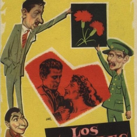Los claveles