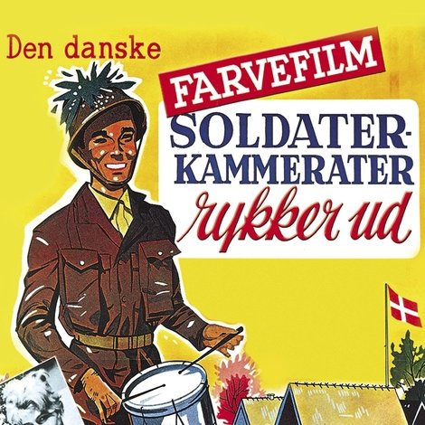 Soldaterkammerater rykker ud