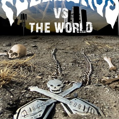 The Fuzztones vs the World
