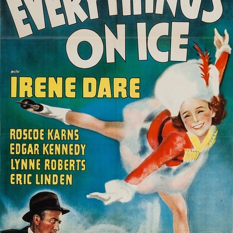 Everything's on Ice
