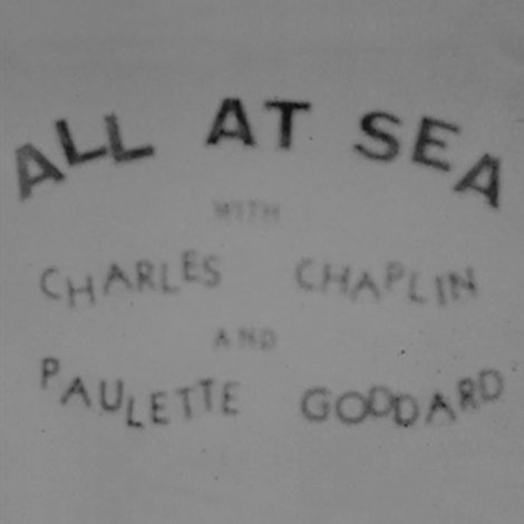 All at Sea
