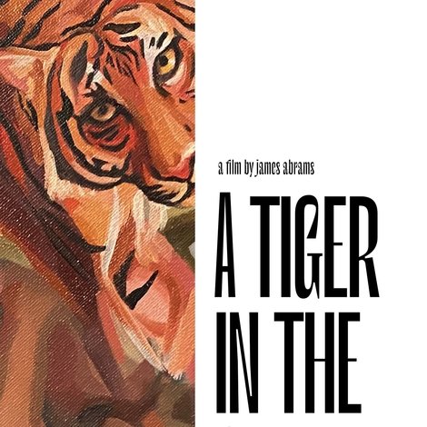 A Tiger in the Subway