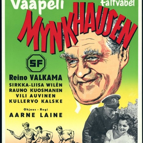 Vääpeli Mynkhausen