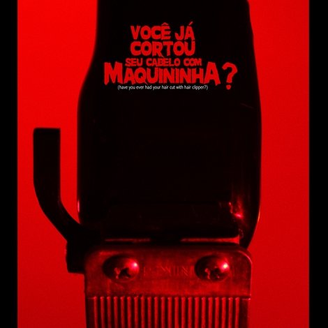 Você já cortou seu cabelo com maquininha?