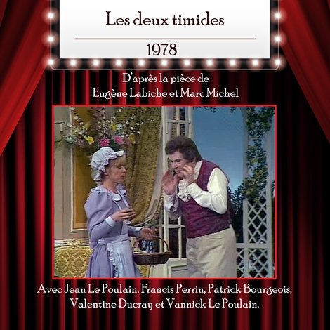 Les deux timides