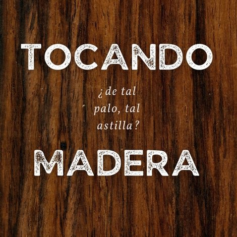Tocando Madera